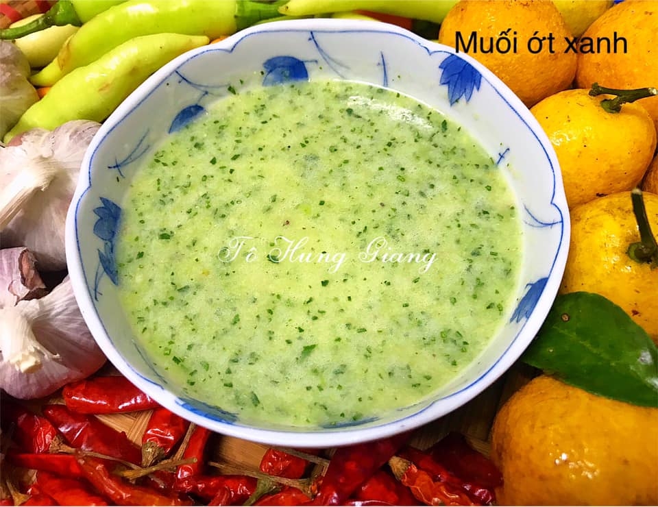 cong thuc pha nuoc cham ngon