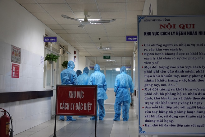 ba benh nhan covid 19 o da nang khoi benh du kien xuat vien ngay mai