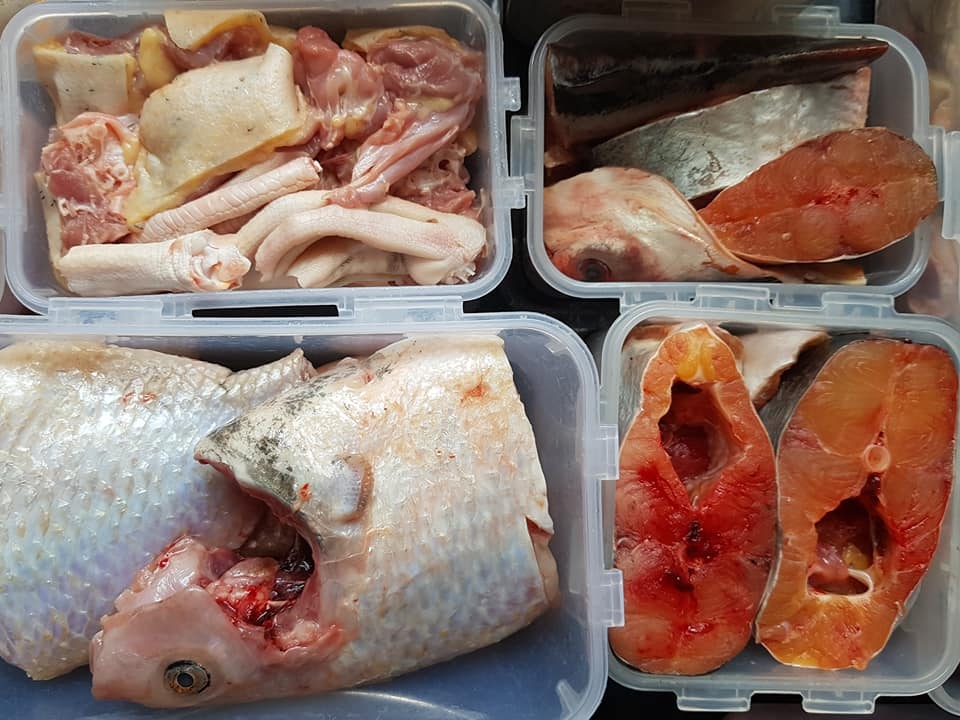 Mẹo trữ đông thực phẩm cho bà nội trợ đi chợ một tuần một lần mùa dịch Covid-19 meo tru dong thuc pham cho ba noi tro di cho mot tuan mot lan mua dich covid 19