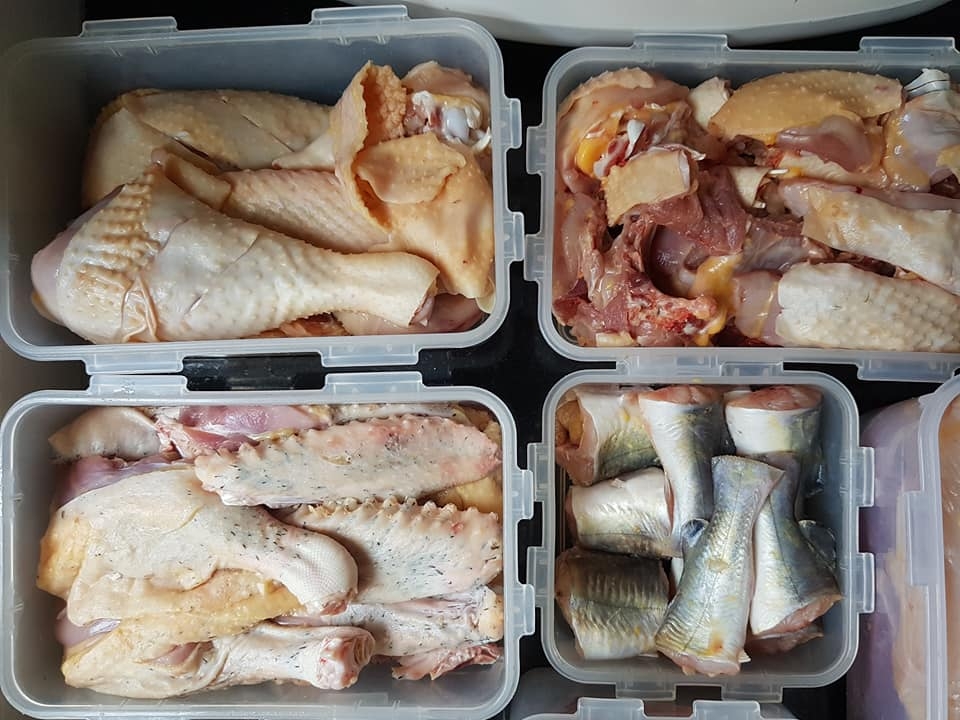 Mẹo trữ đông thực phẩm cho bà nội trợ đi chợ một tuần một lần mùa dịch Covid-19 meo tru dong thuc pham cho ba noi tro di cho mot tuan mot lan mua dich covid 19