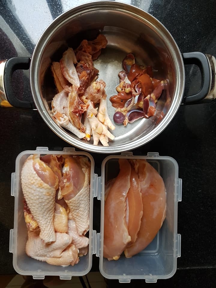 Mẹo trữ đông thực phẩm cho bà nội trợ đi chợ một tuần một lần mùa dịch Covid-19 meo tru dong thuc pham cho ba noi tro di cho mot tuan mot lan mua dich covid 19