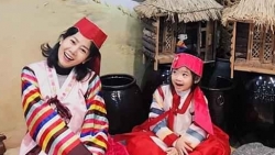 Những hình ảnh cuối đời của diễn viên Mai Phương