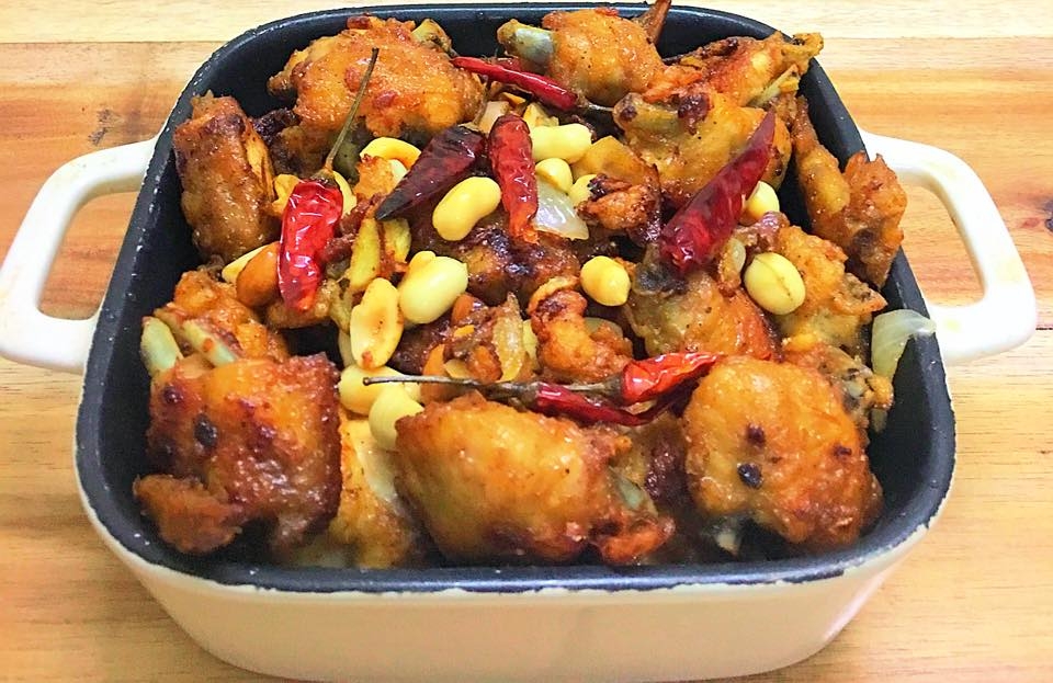 3 mon ngon tu canh ga cho nhung ngay nghi tai nha phong dich covid 19