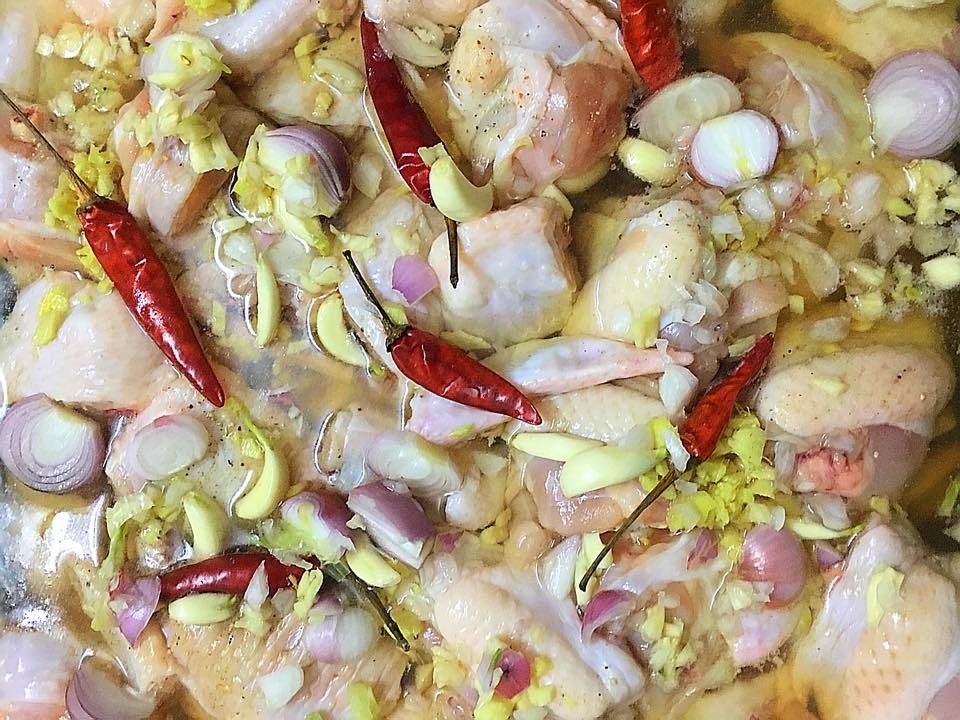 3 mon ngon tu canh ga cho nhung ngay nghi tai nha phong dich covid 19