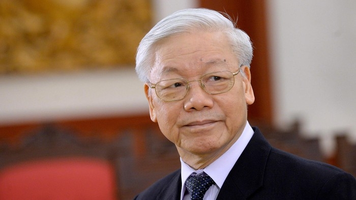 tong bi thu chu tich nuoc keu goi doan ket de chien thang dai dich