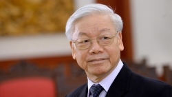 tong bi thu chu tich nuoc nguyen phu trong tiep cac dai su den trinh quoc thu