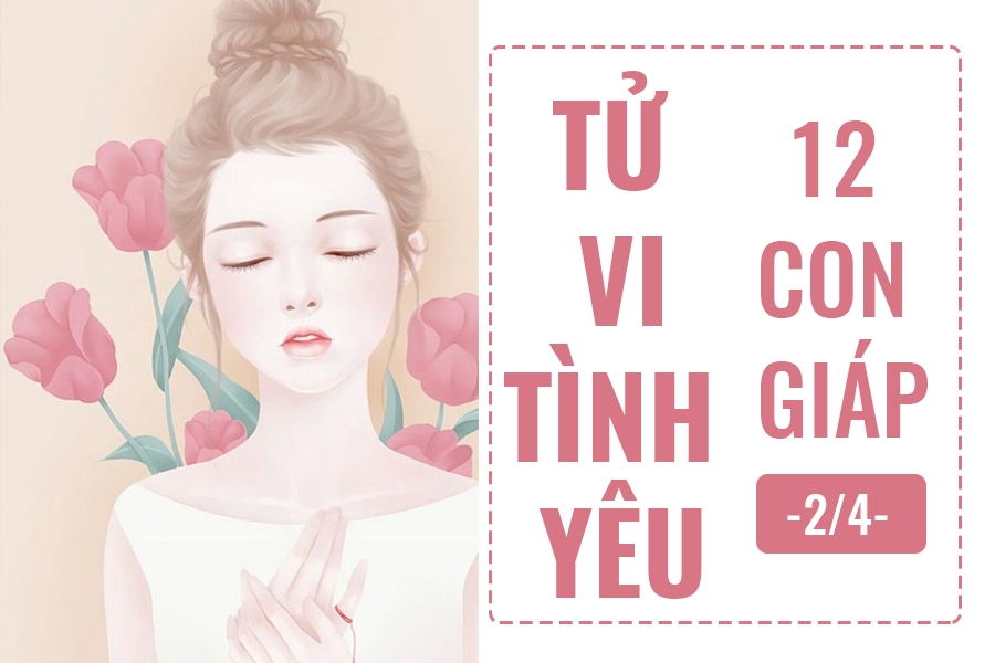 tu vi hom nay 24 ve tinh yeu cua 12 con giap tuoi thin khong voi vang yeu