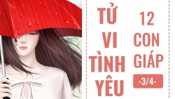 tu vi hom nay 34 ve tinh yeu cua 12 con giap tuoi tuat muon bo cuoc