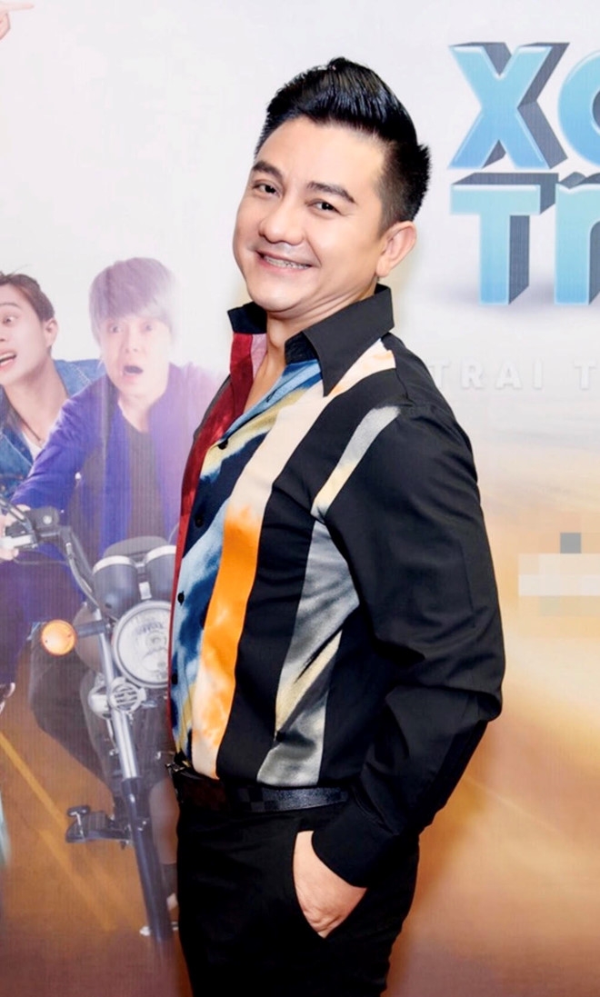 nghe sy hai anh vu va nhung vai dien de doi