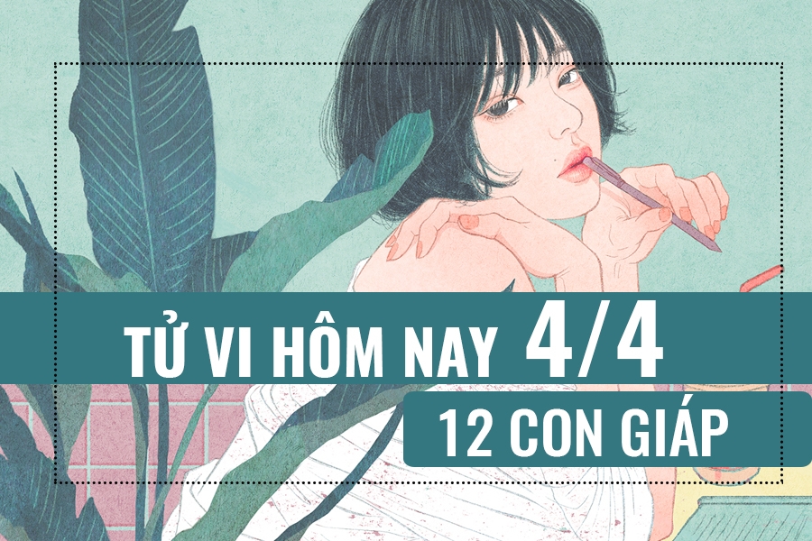 tu vi hom nay 442019 cua 12 con giap tuoi hoi tu lam kho minh