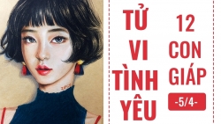 tu vi hom nay 54 ve tinh yeu cua 12 con giap tuoi ty cang xa cang nho