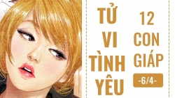 tu vi hom nay 64 ve tinh yeu cua 12 con giap tuoi ngo so ket hon