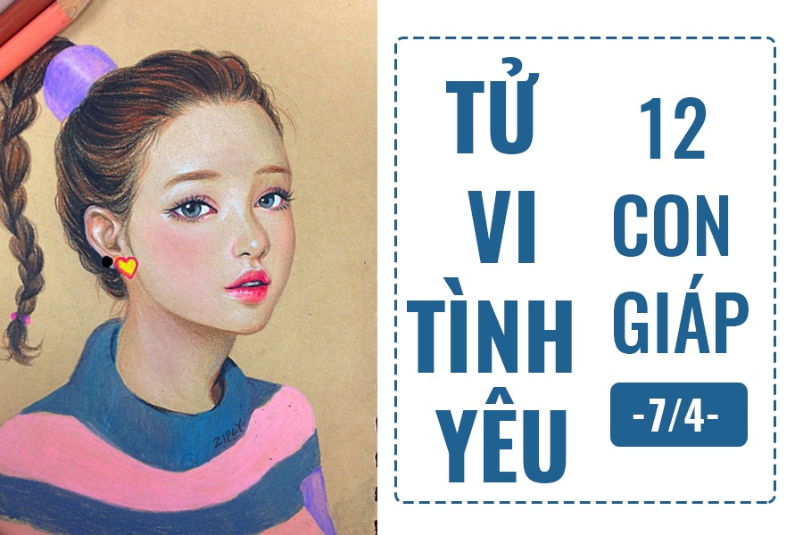 tu vi hom nay 74 ve tinh yeu cua 12 con giap tuoi than vo mong