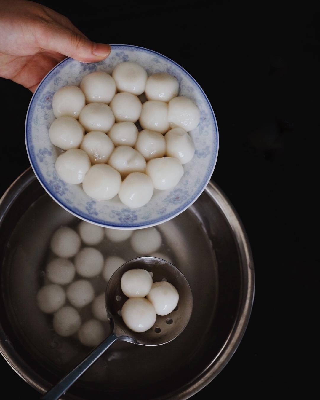tet han thuc va cau chuyen thu vi ve banh troi banh chay