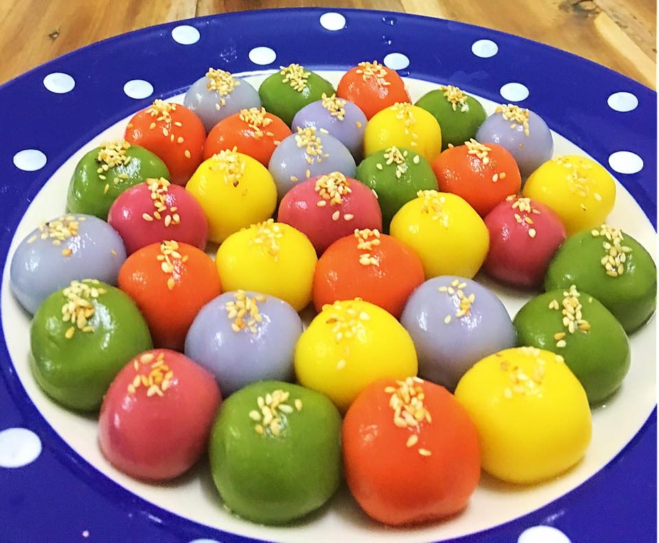 tet han thuc va cau chuyen thu vi ve banh troi banh chay