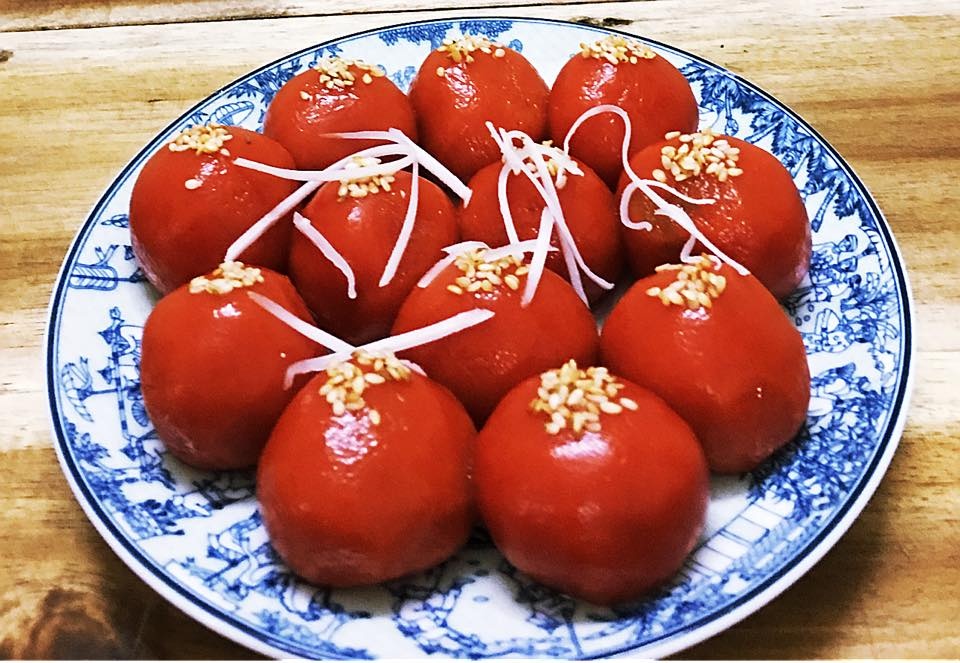 tet han thuc va cau chuyen thu vi ve banh troi banh chay