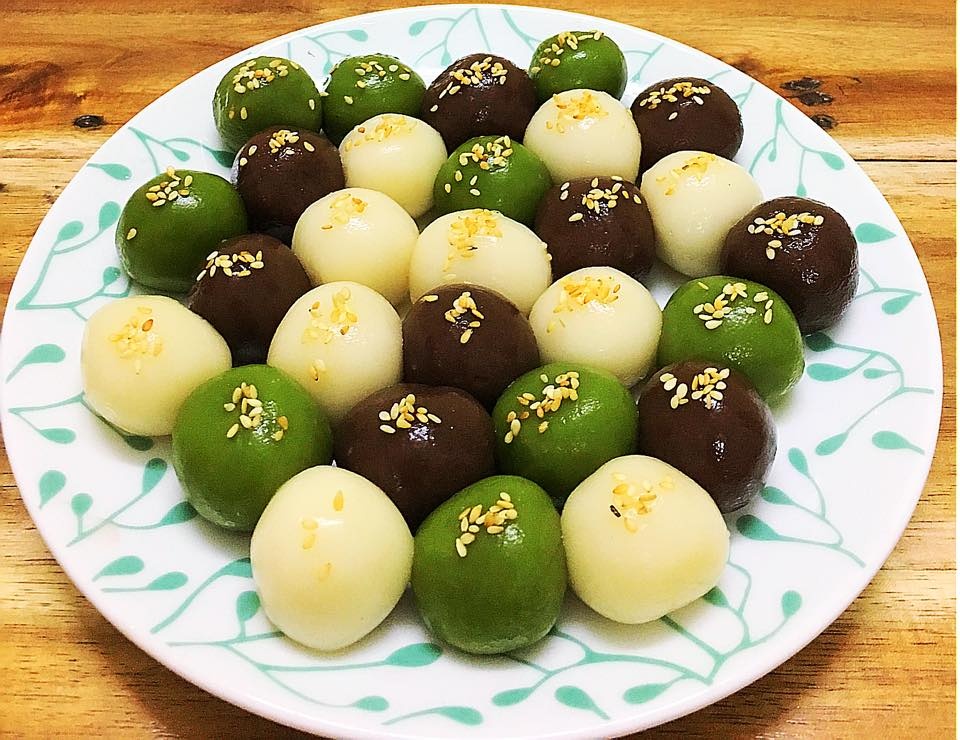 tet han thuc va cau chuyen thu vi ve banh troi banh chay