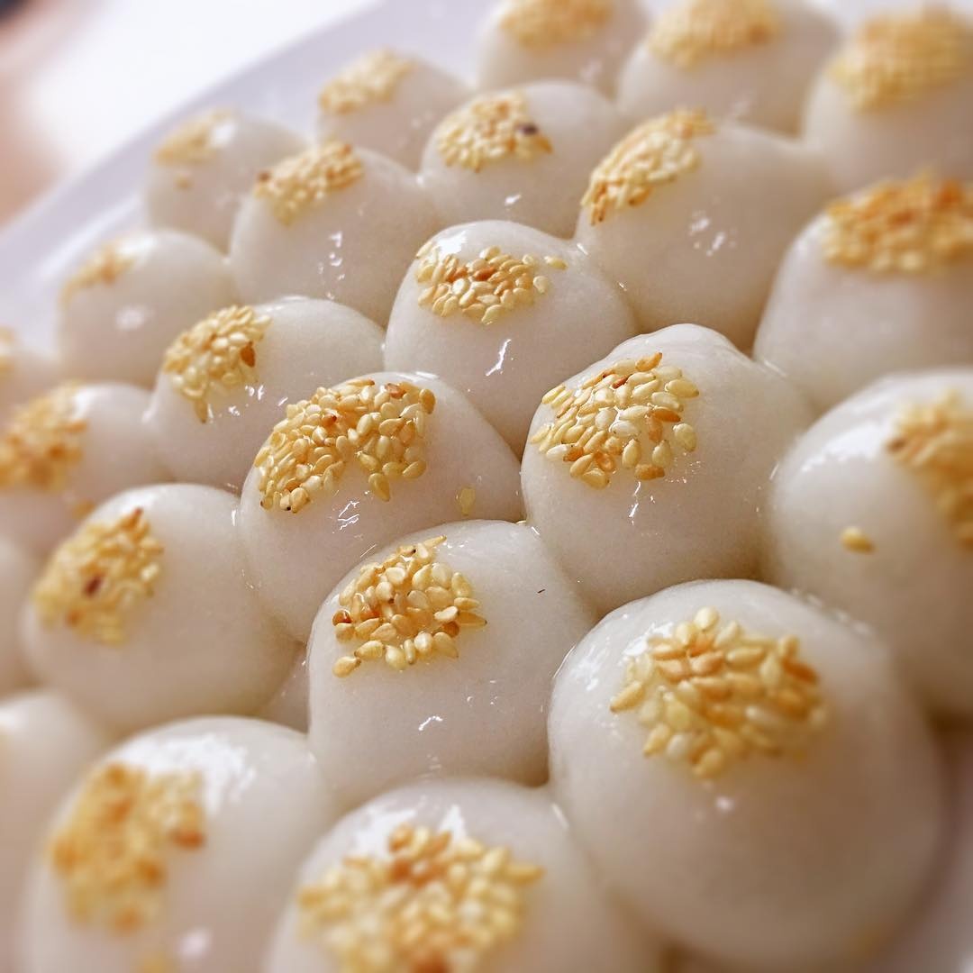 tet han thuc va cau chuyen thu vi ve banh troi banh chay