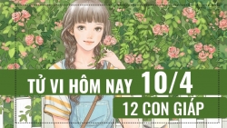 tu vi hom nay 1042019 cua 12 con giap tuoi ty luong khong du tieu