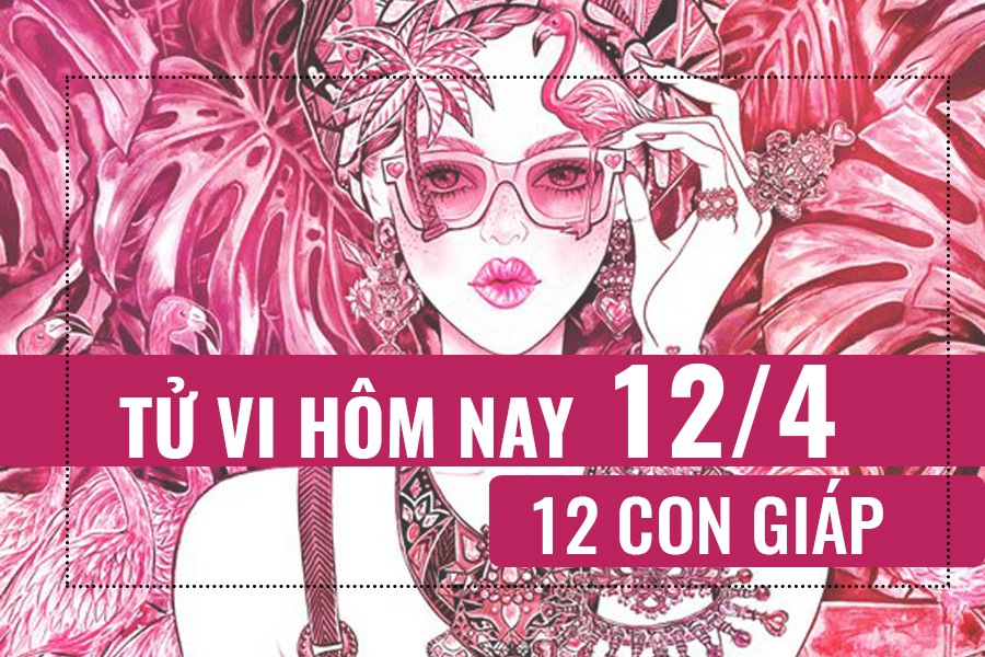 tu vi hom nay 1242019 cua 12 con giap tuoi mui chiu dung mot minh