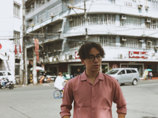 cuoi cot chup anh tai dam tang nghe si anh vu nguoi tre phan no