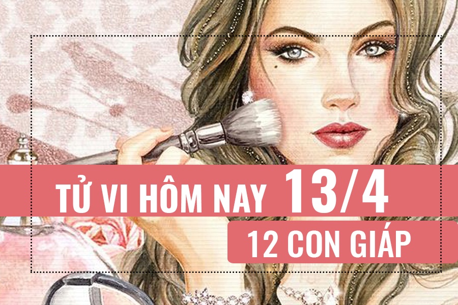 tu vi hom nay 1342019 cua 12 con giap tuoi mui co khoan no kho doi