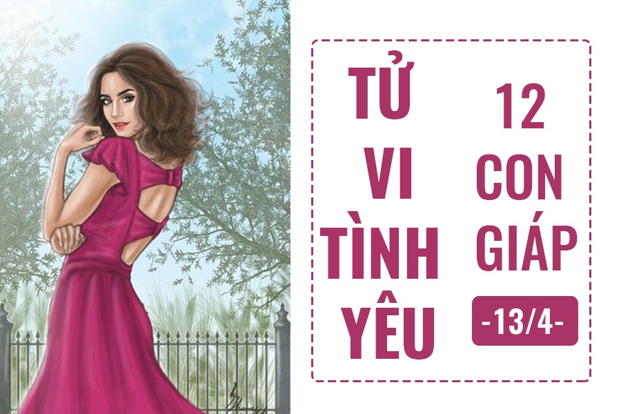 tu vi hom nay 134 ve tinh yeu cua 12 con giap tuoi than cham mat nguoi cu