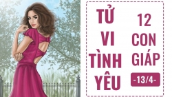 tu vi hom nay 134 ve tinh yeu cua 12 con giap tuoi than cham mat nguoi cu