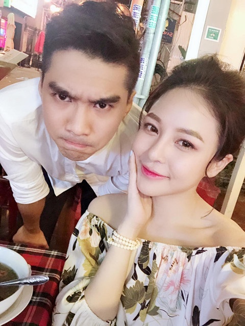 tram anh hot girl duoc pew pew to tinh la ai