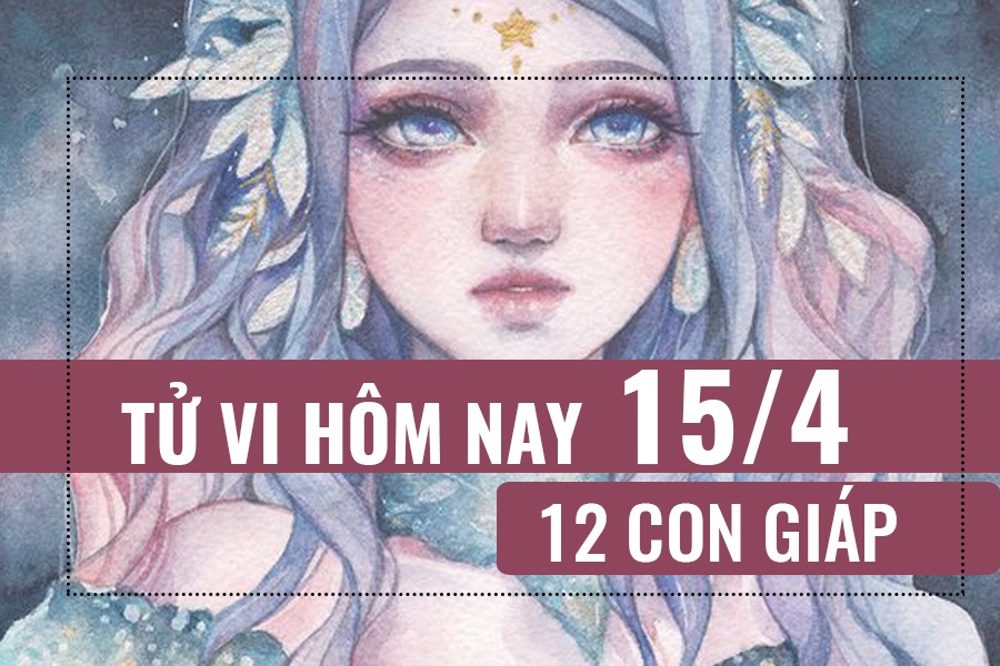 tu vi hom nay 1542019 cua 12 con giap tuoi tuat no luc khong ngung