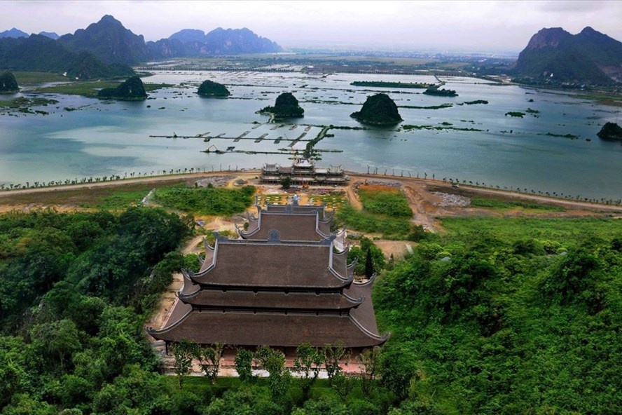 chua tam chuc noi dien ra dai le vesak 2019