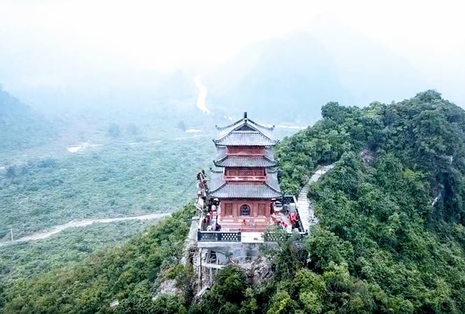 chua tam chuc noi dien ra dai le vesak 2019