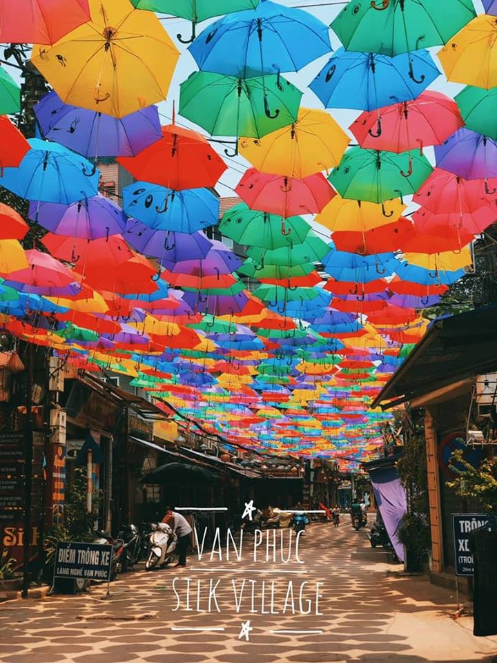 lang lua van phuc tu lang nghe truyen thong den diem chup anh check in cua gioi tre