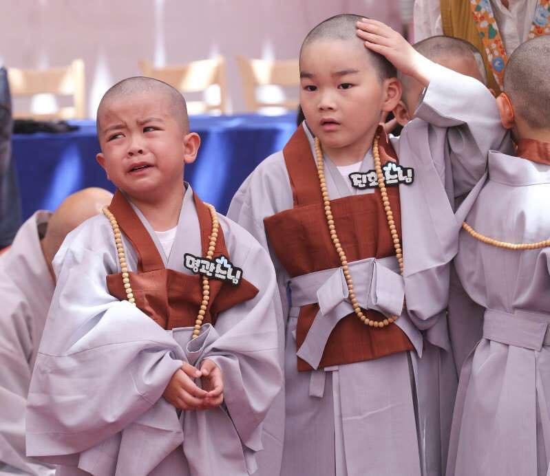nhung chu tieu dang yeu trong ngay xuong toc mung le phat dan o han quoc