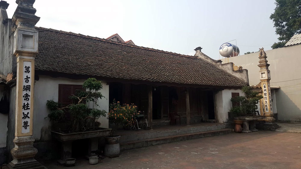 dieu dac biet o ngoi lang co nhung nha co bang 3 nha mat pho