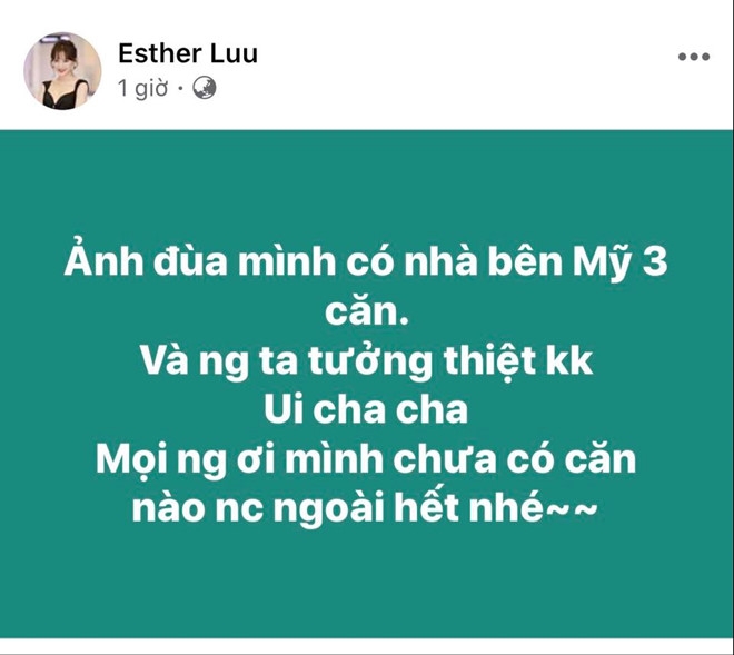 hari won phan hoi truoc thong tin co 3 can nha o my