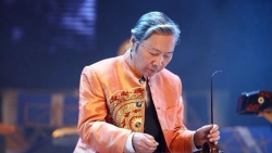 NSƯT Ngọc Hướng - bố đẻ ca sỹ Khánh Linh qua đời