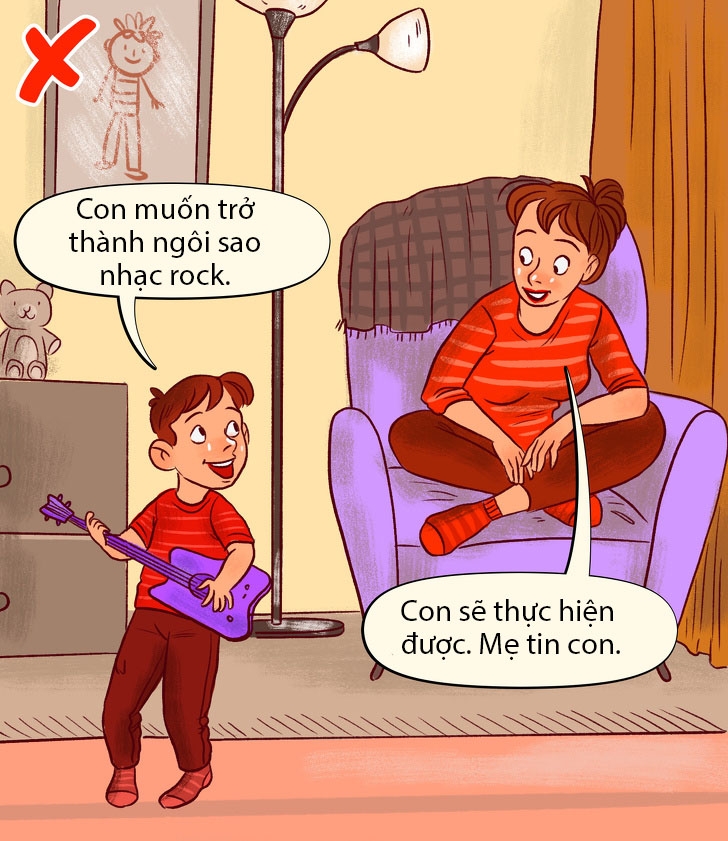 dung danh em co vay thoi ma cung khoc va nhung cau noi phan tac dung voi tre
