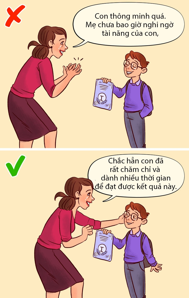 dung danh em co vay thoi ma cung khoc va nhung cau noi phan tac dung voi tre