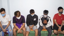 tin tuc trong ngay 164 moi nhat 6 nam sinh chem trong thuong thieu nu 16 tuoi
