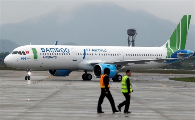 xem xet kien nghi cua bamboo airways ve gioi han so luong tau bay