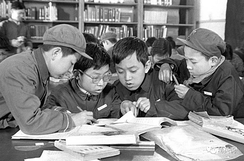 bi kich cua cac cau be trong lo dao tao thien tai trung quoc