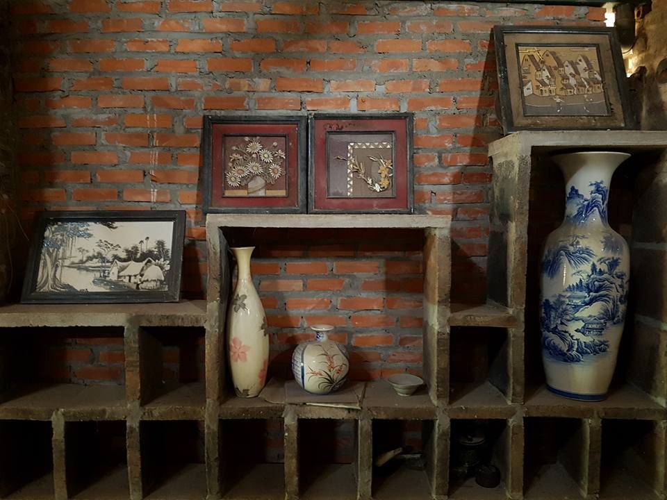Làng gốm Bát Tràng - làng gốm cổ nổi tiếng nhất Việt Nam lang gom bat trang lang gom co noi tieng nhat viet nam