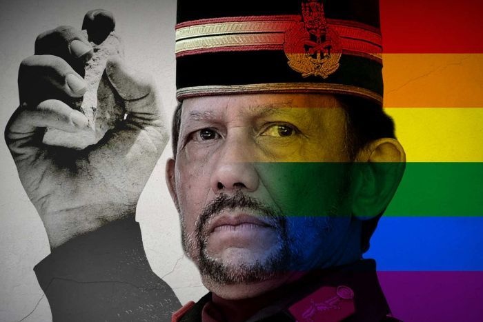 brunei hoan luat nem da den chet nguoi quan he dong tinh sau khi bi quoc te len an gay gat