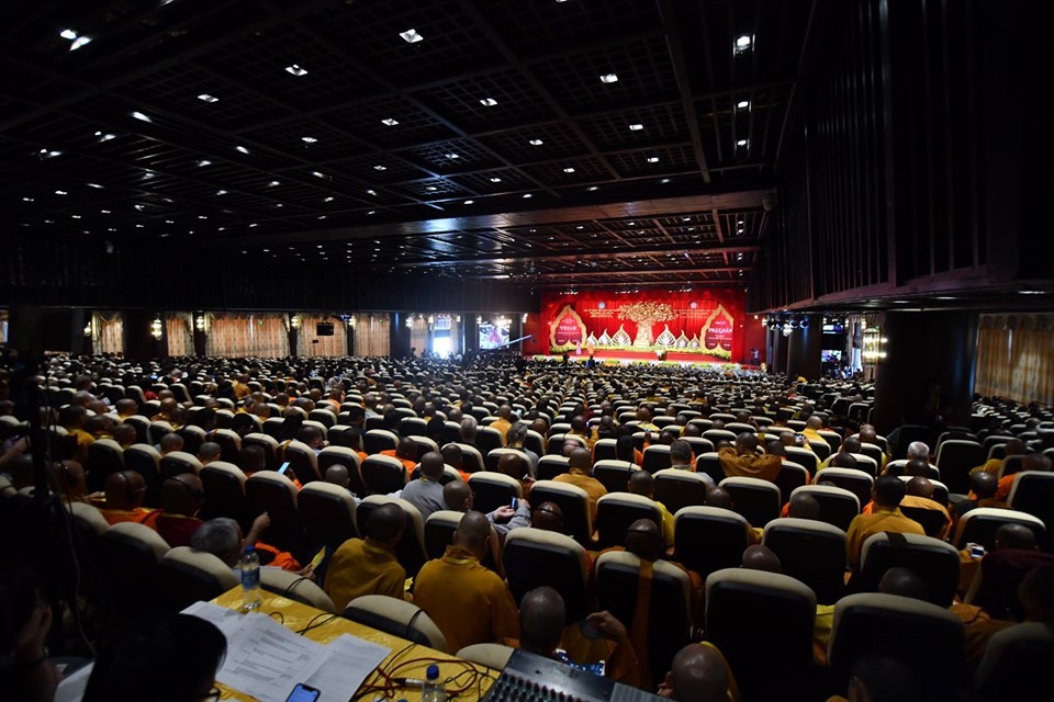 khai mac dai le vesak 2019 va nhung hinh anh an tuong