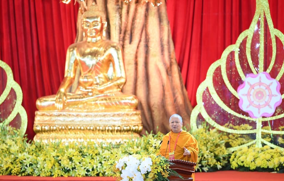 khai mac dai le vesak 2019 va nhung hinh anh an tuong