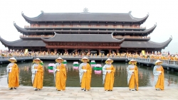 Khai mạc Đại lễ Vesak 2019 và những hình ảnh ấn tượng