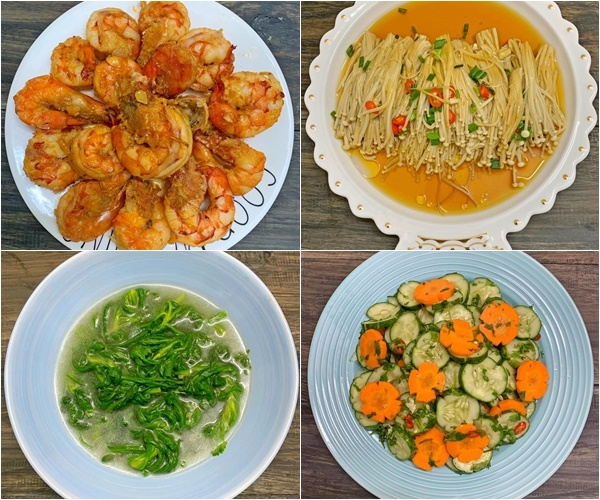 hom nay an gi tom rim va nam kim cham hap xi dau