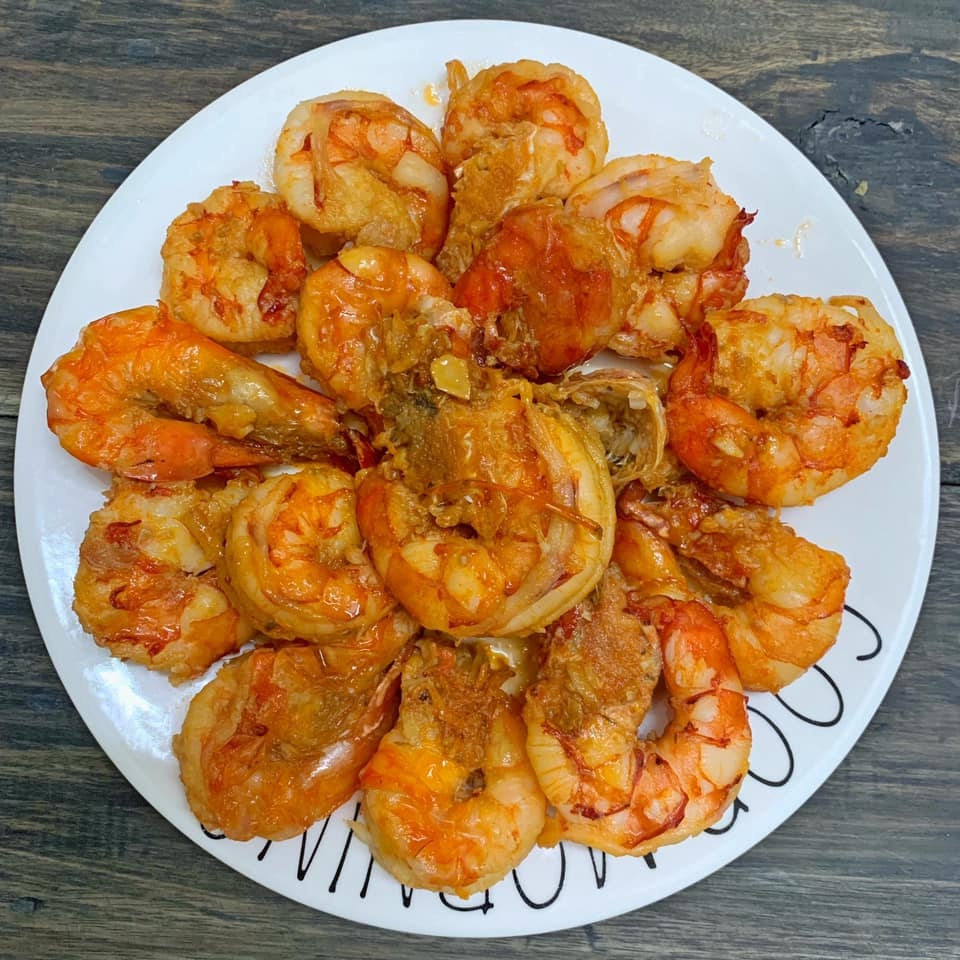 hom nay an gi tom rim va nam kim cham hap xi dau