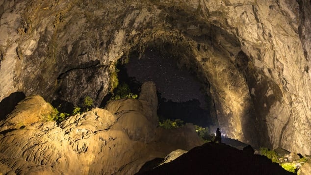 son doong hang dong khong lo vuot xa moi suy nghi thach thuc moi tuong tuong